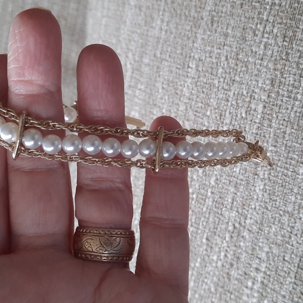 Vintage Goldette bracelet